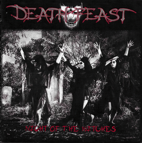 Death Feast : Night of the Witches